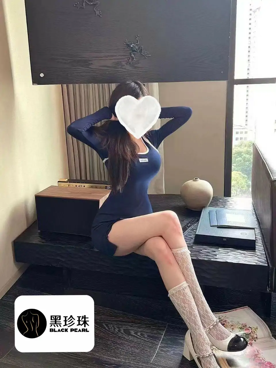 ׶غ Black Pearl Escorts in London