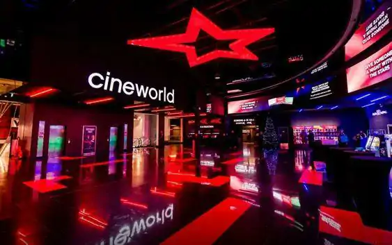 Ӣ칤Եع飡ӢӰԺCineworldǹرķ֮һӰԺɭӢԱ1,000ˣ