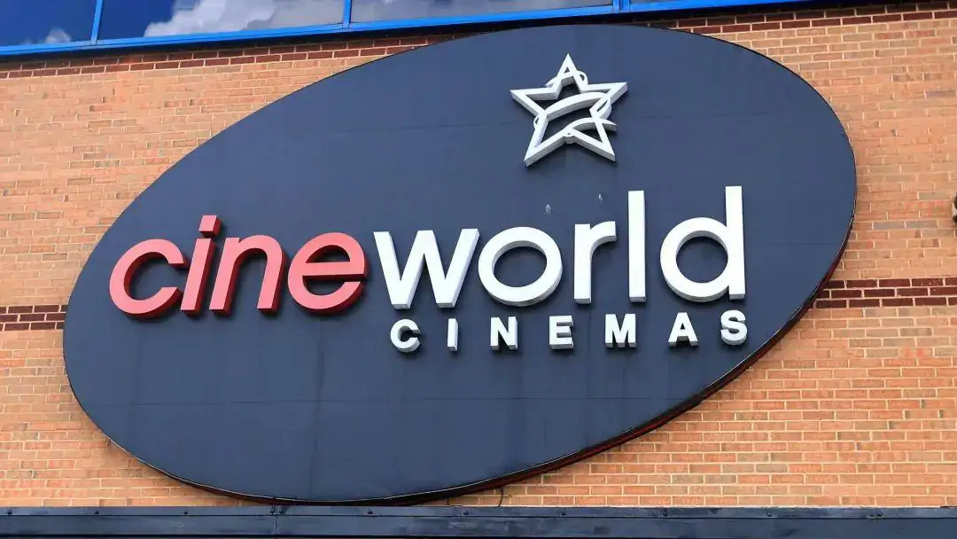 ӢӭCineworldر6ӰԺݹ˾EvriƸ9000Ա